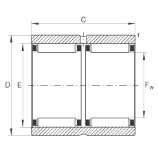 LS RNAO50X65X40-ZW-ASR1, o(w)߅p