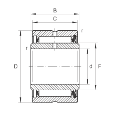 LS NA4910-RSR, ߴϵ 49΂(c)ܷ