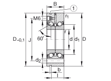 ǽ|S ZKLF50115-2RS-PE, ӵĹpᔰbɂ(c)ܷ