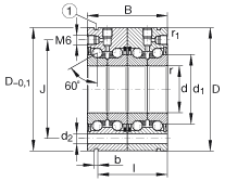 ǽ|S ZKLF3080-2RS-2AP, 䌦pᔰbɂȴܷ