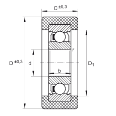 L݆ KLRZ10X30X10-2Z, Ϲɂ(c)ܷ