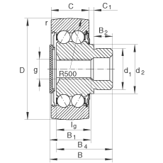 ˨͝L݆ ZL5207-DRS, p΂(c)ܷ