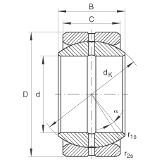 P(gun)(ji)S GE31-ZO, (j) DIN ISO 12 240-1 ˜ӢƳߴSo