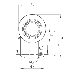 ҺUS GIHNRK160-LO,  DIN ISO 12 240-4 ˜ݼyAobSo