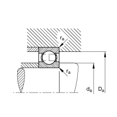 S 6021, (j) DIN 625-1 ˜ʵҪߴ