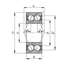 ǽ|S 3809-B-2RSR-TVH, pУp(c)ܷ|  = 25