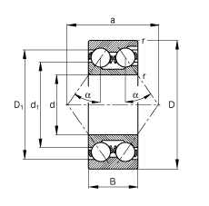 ǽ|S 3316,  DIN 628-3 ˜ʵҪߴpУ|  = 35