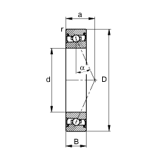 SS HSS7019-E-T-P4S, {(ji)Ɍb|  = 25㣬ɂȴܷǽ|ƹ