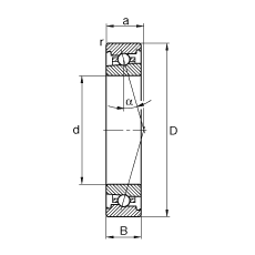 SS HS71913-C-T-P4S, {(dio)(ji)Ɍb|  = 15ƹ