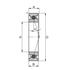 SS HC71926-C-T-P4S, {(dio)(ji)ɌԪb|  = 15մƹ