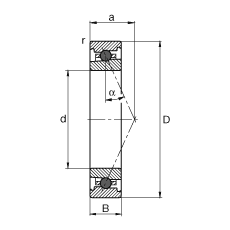 SS HC71910-E-T-P4S, {(dio)(ji)Ɍ(du)Ԫb|  = 25մƹ