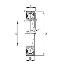 SS B7016-C-2RSD-T-P4S, {(dio)(ji)Ɍ(du)b|  = 15ɂ(c)ܷǽ|Ӈ(yn)