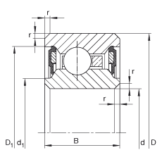 S CSCU050-2RS, SCp(c)ܷ\Мض -25C  +120C