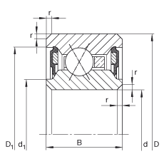 S CSXU090-2RS, c(din)|SXp(c)ܷ\(yn)Мض -25C  +120C