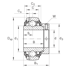 S GE40-KRR-B-2C, ȦƫiȦλ ɂ(c) R ܷ