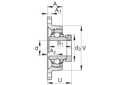 SԪ RCJT1-5/8, (du)ǷmSԪTF(j) ABMA 15 - 1991, ABMA 14 - 1991, ISO3228 ƫľoh(hun)RܷӢ