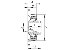 SԪ RCJTY1-1/4-206, ǷmSԪTF(j) ABMA 15 - 1991, ABMA 14 - 1991, ISO3228 (ni)Ȧƽ^˨RܷӢ