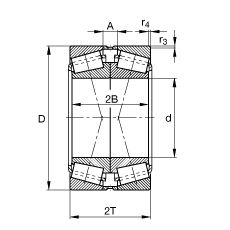 AFLS 31316-N11CA-A120-160, (j) DIN ISO 355 / DIN 720 ˜ʵҪߴɷxXͳɌSȲ϶